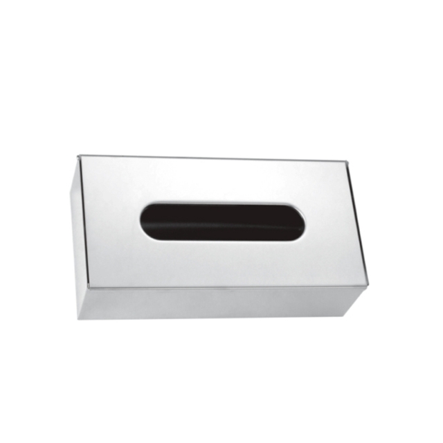 User - Friendly Toilet Paper Holder Twin Toilet Roll Dispenser PP TPR Material