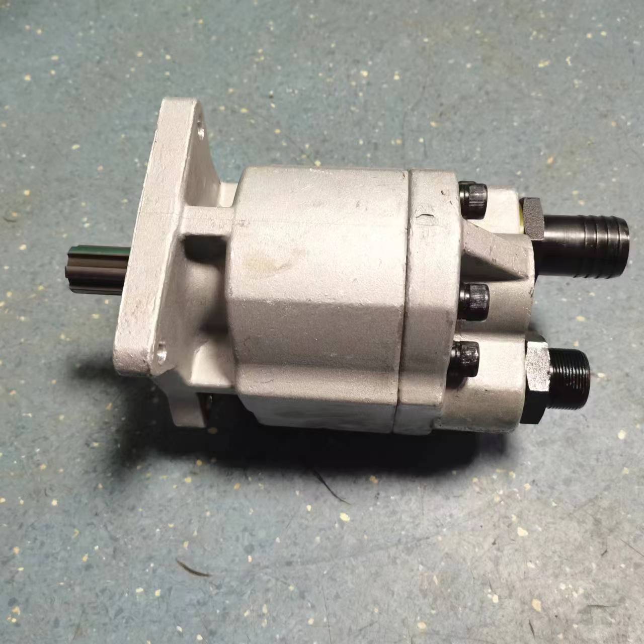 Hydraulic Gear Pump CB-F5100 for Shacman Dongfeng HOWOFAW Trucks Customizable Options