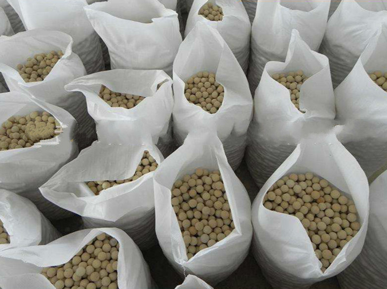 Hot Blast Stove and Heat Transformer Essential High Alumina Ball with CrO Content %