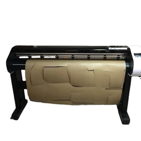 KAEMI Vertical Inkjet Paper Pattern CAD Printing and Cutting Plotter 220cm Max