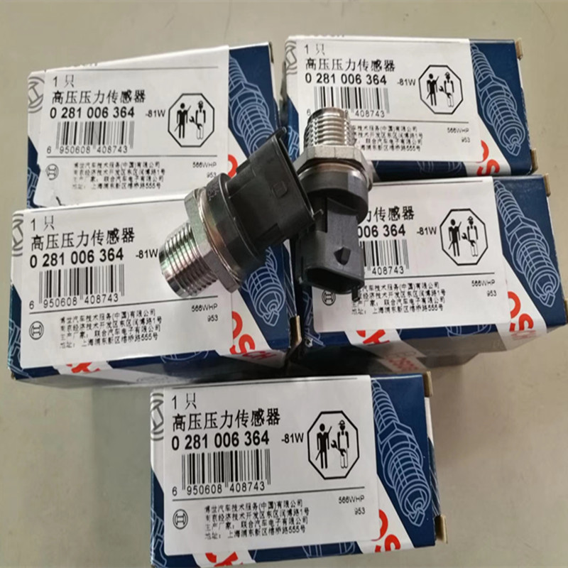 Cummins diesel engine part Pressure Sensor 5260246 5297641 3974092 0281002937 0281006158 0281006364 0281006425