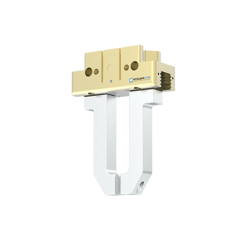  Compact Heavy Load Parallel Gripper With Dust-Tight IP64 Design Manufactures