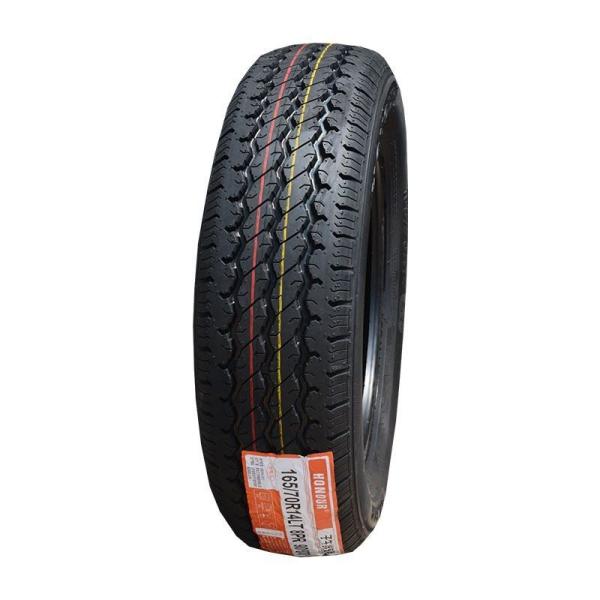 165-70R14 110/100-18 Air Cushion Tires For Motorcycles Tricycles Off Road