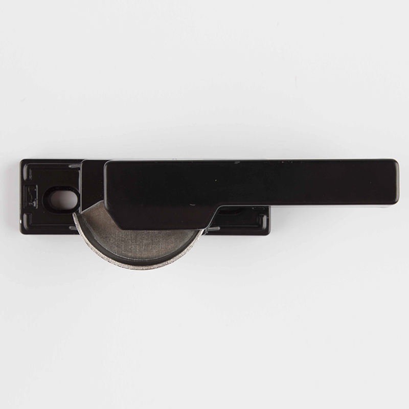 61g Aluminum Sliding Window Door Moon Crescent Latch Lock with Safety Features