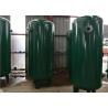 Buy cheap Carbon Steel Extra Vertical Air Receiver Tank For Compressor Systems from wholesalers