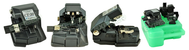 Fujikura Fiber Optic Cleaver CT-30A