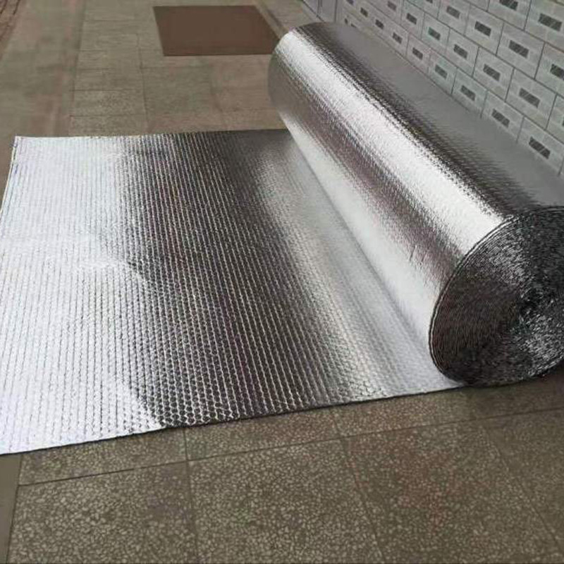 E Glass Aluminum Foil Fiberglass Cloth Anti Static 0.1mm-1.0mm