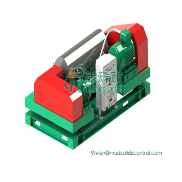 Quality High-Speed Decanter Centrifuge – Advanced Solids Control & Barite Recovery for sale