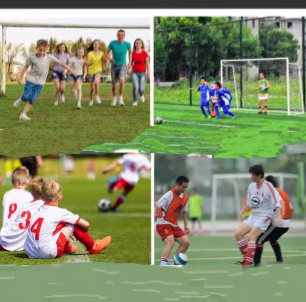 Modern Design Folding Outdoor Extra Strong Durable Soccer Field Nets with Folding