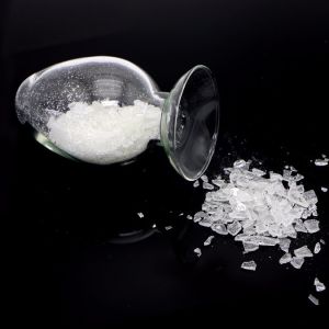 Flow Solid Polyester Resin