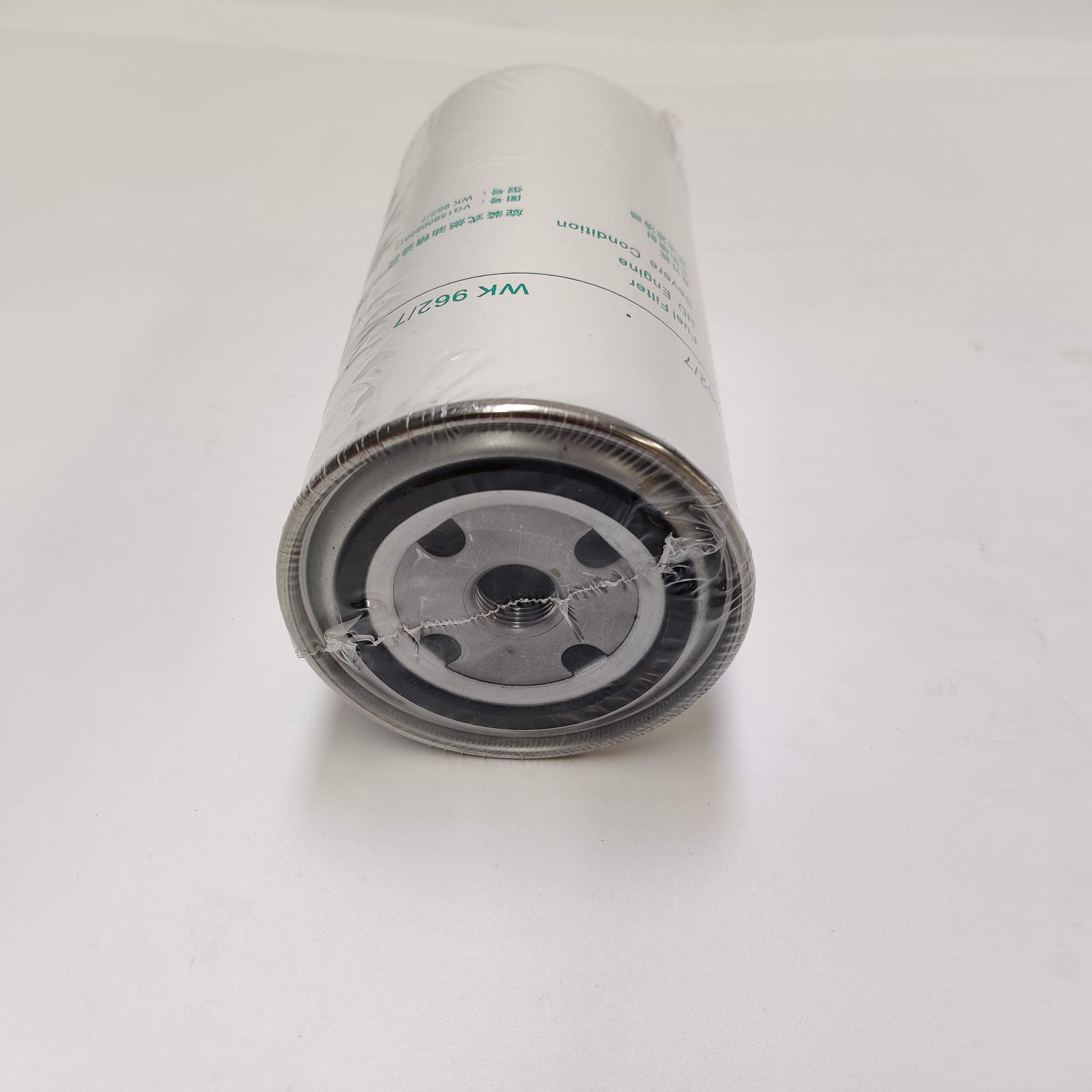 Spin-On Fuel Fine Filter Oem Truck Engine Diesel Fuel Filter For Sino Howo Fuel Filter Vg 1560080012