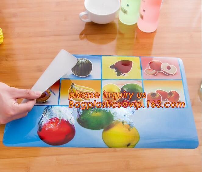 Promotional PP/PVC Placemat Table Mat With Good Quality,vinyl weven decorative PVC placemats recycled table mat,Silicon