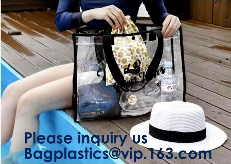 Girls Fancy Handbag Beach Shoulder Sling Bag, Shiny Hologram Holographic Tote PU Handbag Shoulder Big Bag ladies
