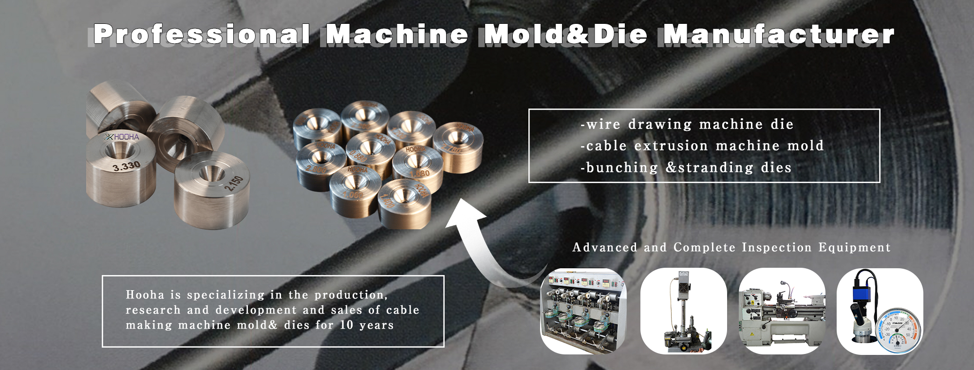 Wire drawing die shape dies copper aluminum electromagnetic wire stainless steel