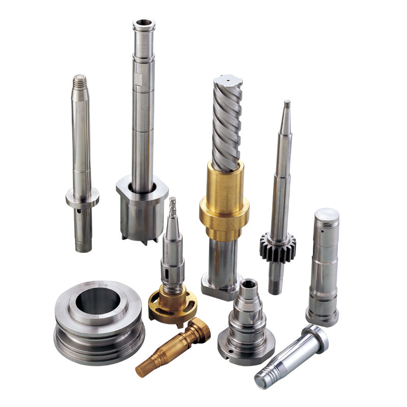 OEM Brass Manufacturing Parts - Precision CNC Machining Turning and Milling Services
