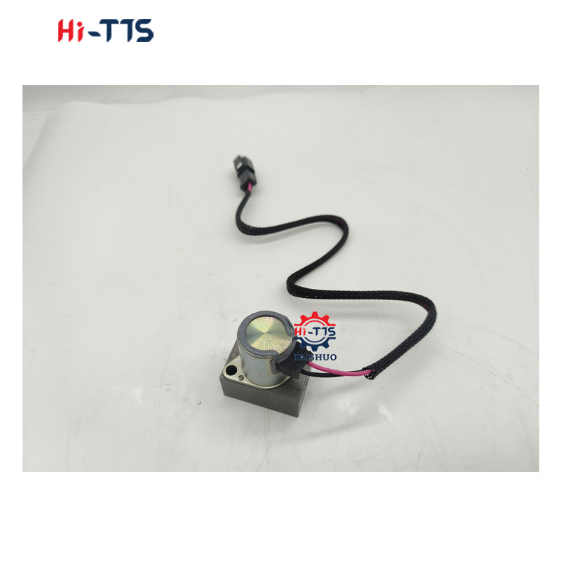 Solenoid Valve 702-81-57400 702-21-57400 702-21-57500 For PC200-7 Excavator PPrt