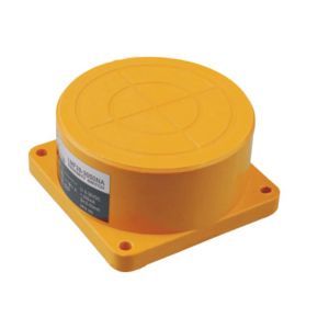 High On-Off Frequency Inductive Proximity Sensor LMF39 Oilproof Screw Mounting