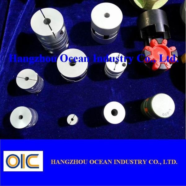 Superior Corrosion Resistance Silver Flexible Couplings with High Torsional