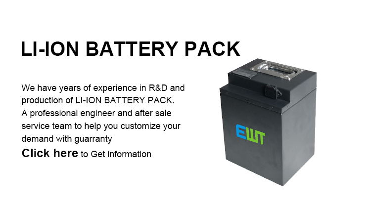 60V 32AH Electric Vehicle Lithium Battery Power Scooter Lithium Battery