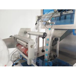 China Triangle Scented Tea Bag Filling And Packing Machine  EMT1100 Molde on sale