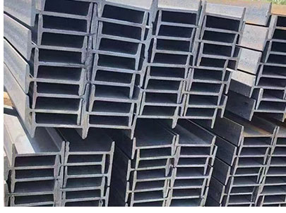 ASTM A572 Q235 Q345 6m 12m I Shape I Steel Profiles Iron Beams at with Customized Size