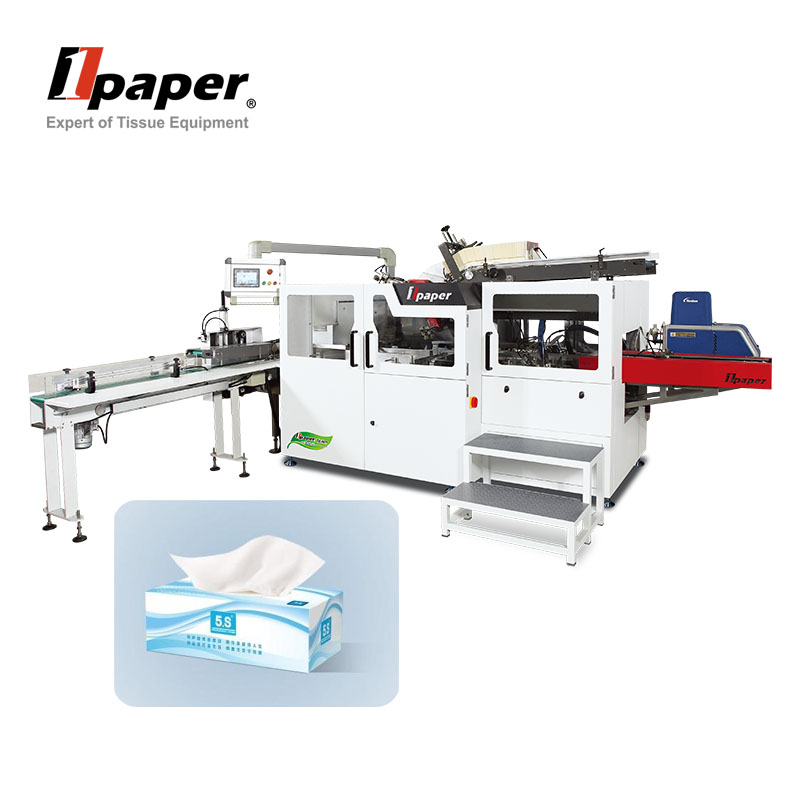Fully Automatic Production Line for Disposable Hand Towel Tissue Paper Making Machine