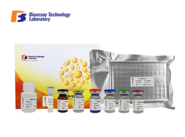 High Sensitive Porcine A1-Acid Glycoprotein Sandwich Immunoassay Test Kit With