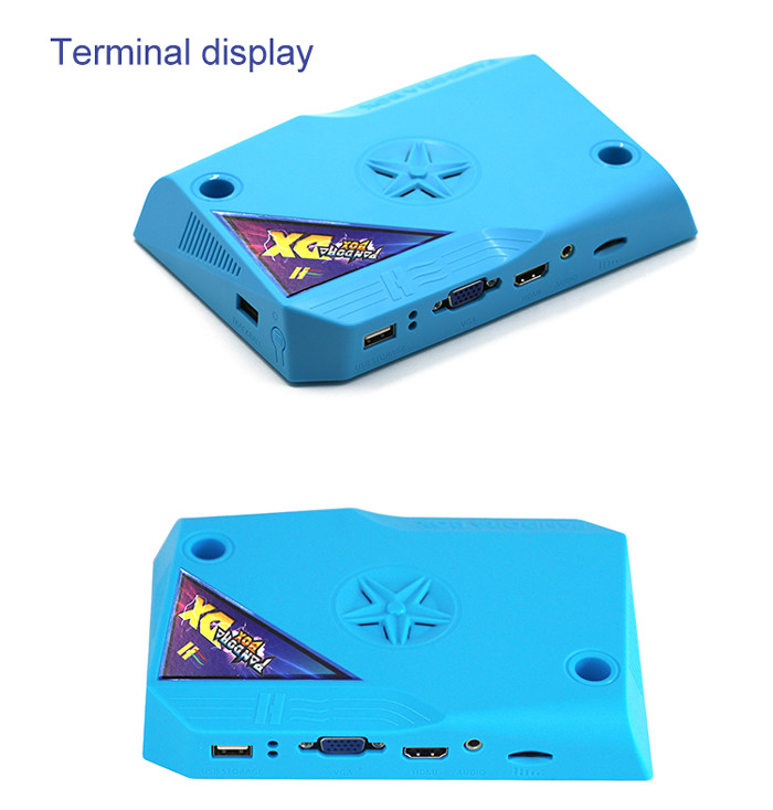 Pandora Box Arcade Motherboard Cx Dx 9d 3d Games Board Connect Gamepad