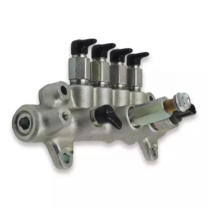 Truck Engine Thermostat Used in Shacman Sinotruk Howo Isuzu Excavator 6HK1 4jh1 8976020483