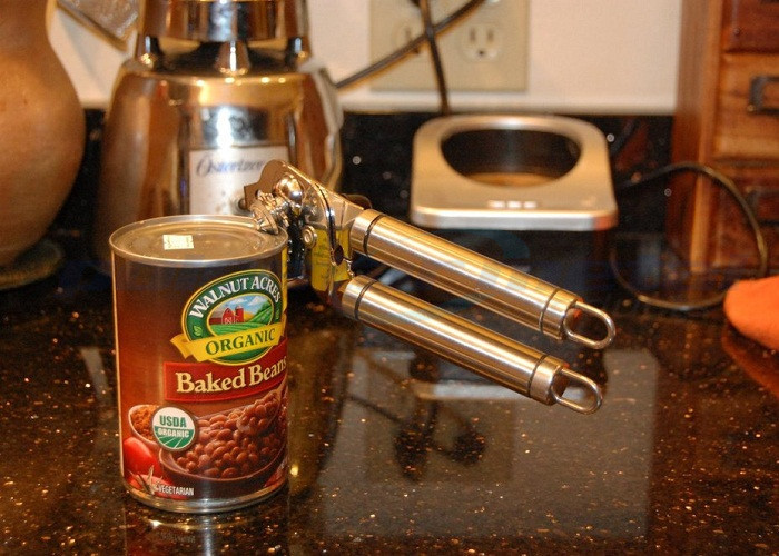 Practical Stainless Steel Kitchen Tools