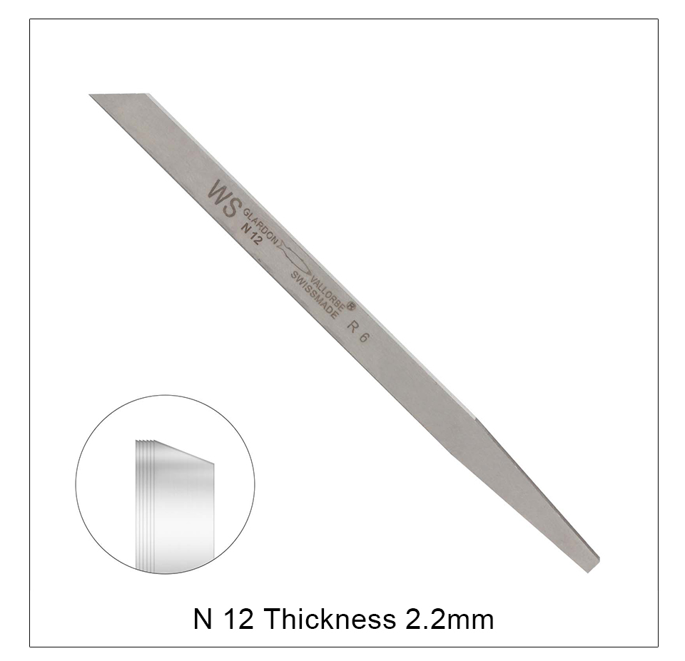 6 Size Handmade Jewelry Tools Wire Hooking Graver Multi Purpose