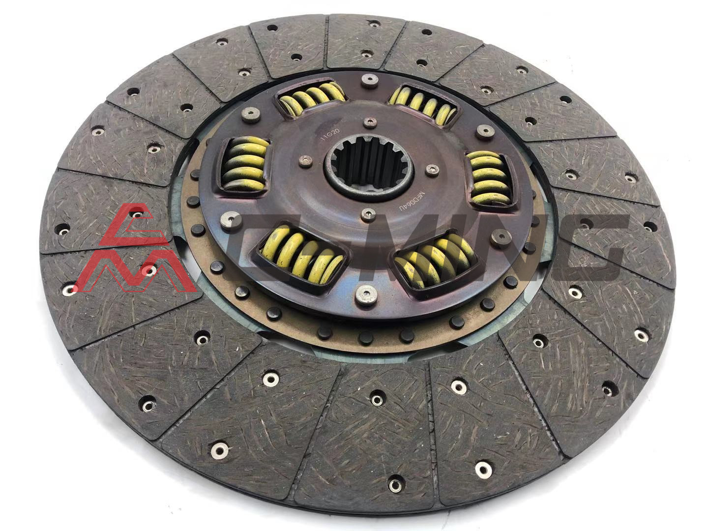 FW429 Heavy Duty Clutch Kits MFD064Y 400x250x14x48