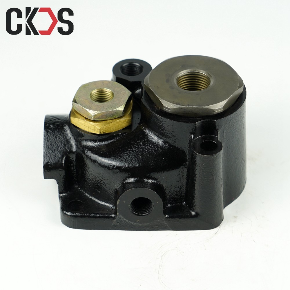 Repair Kits Brake Air Compressor HINO EK100 Engine Air Brake Compressor Cylinder Head