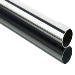 SMLS Precision Cold Drawn Welded 2" STD Copper Nickel Alloy Pipe JIS H3300 CuNi