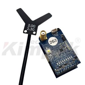 2.2G Drone Video Transmission Receiver High Sensitivity Stable Signal