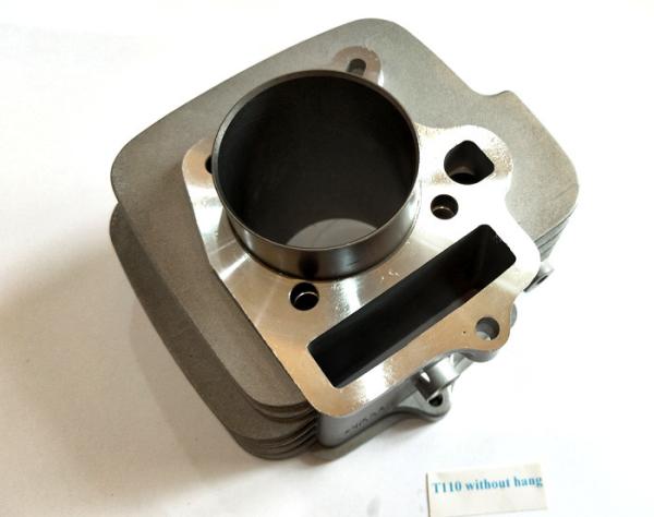 Quality Durable Motorcycle Engine Parts Block T110 , Aluminium Engine Block Dia.53mm for sale