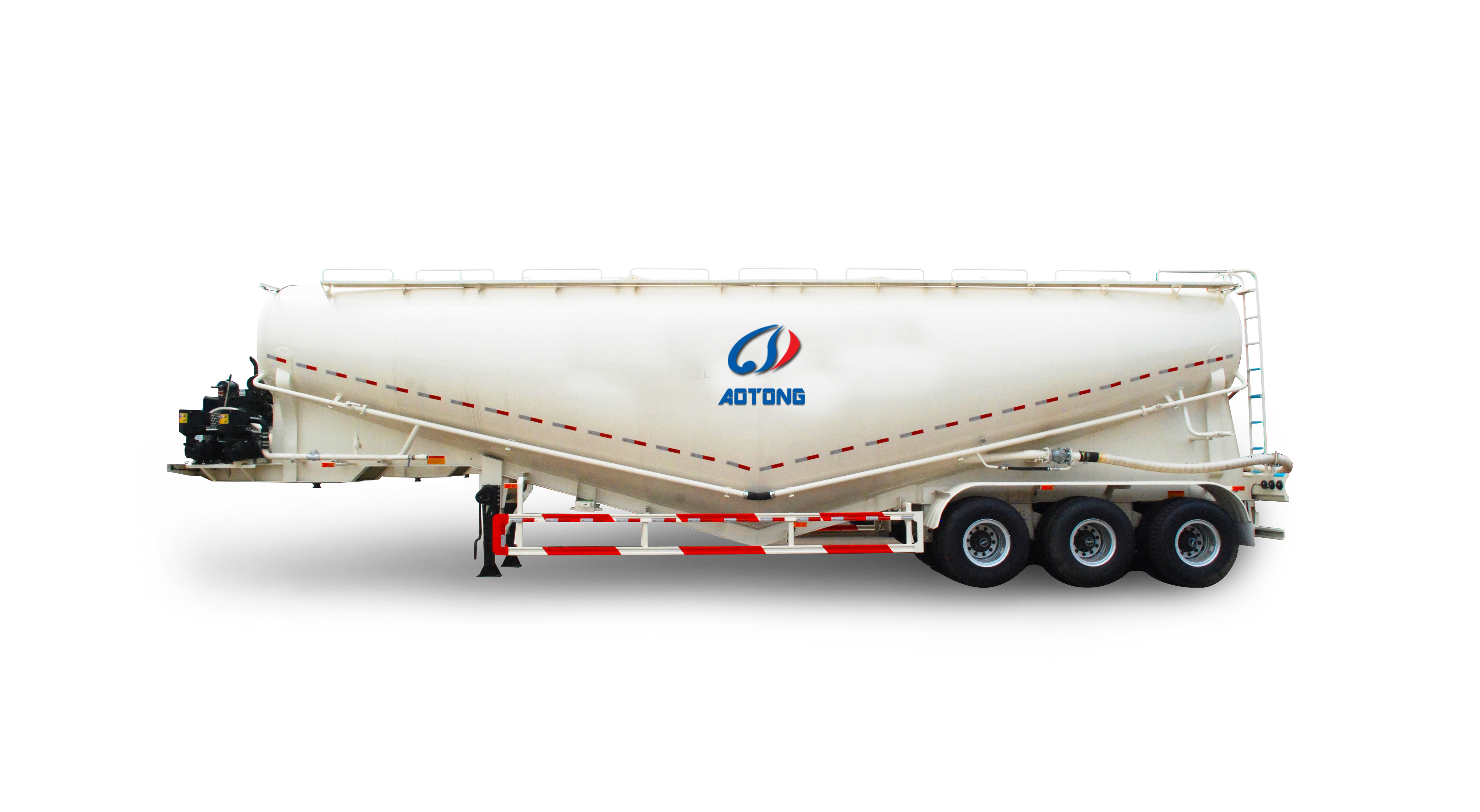 Commercial Trucks Dubai Bitumen Tanker Semi Trailer for Transporting Bitumen/Asphalt