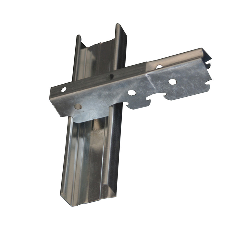 Cassette Suspended Ceiling Channel High Load Capacity Fast Installation Time Saving