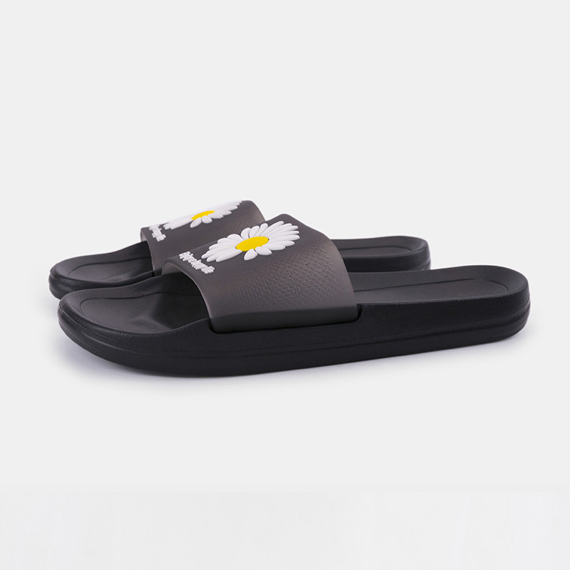 Lady Flexible 37EU EVA Slide Sandal For Outdoor Walking