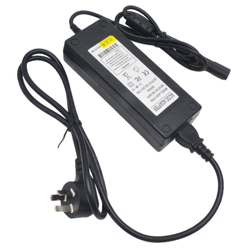 STONEX GNSS RTK 5-Pin Data Transmission Cable Power Cable for External Radio 220V Power Adapter