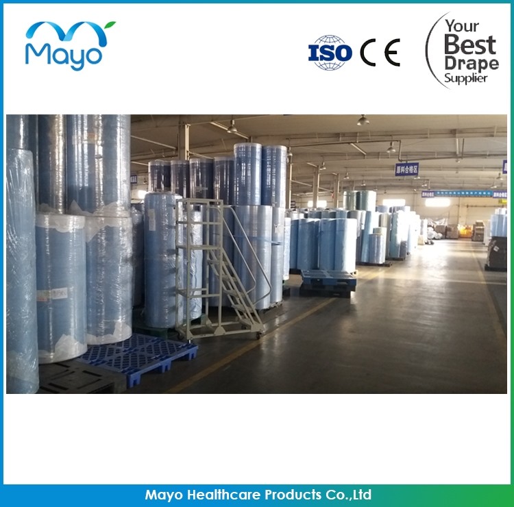 CE Manufacturer Sterile obstetric package Disposable Cesarean Pack C-section Pack