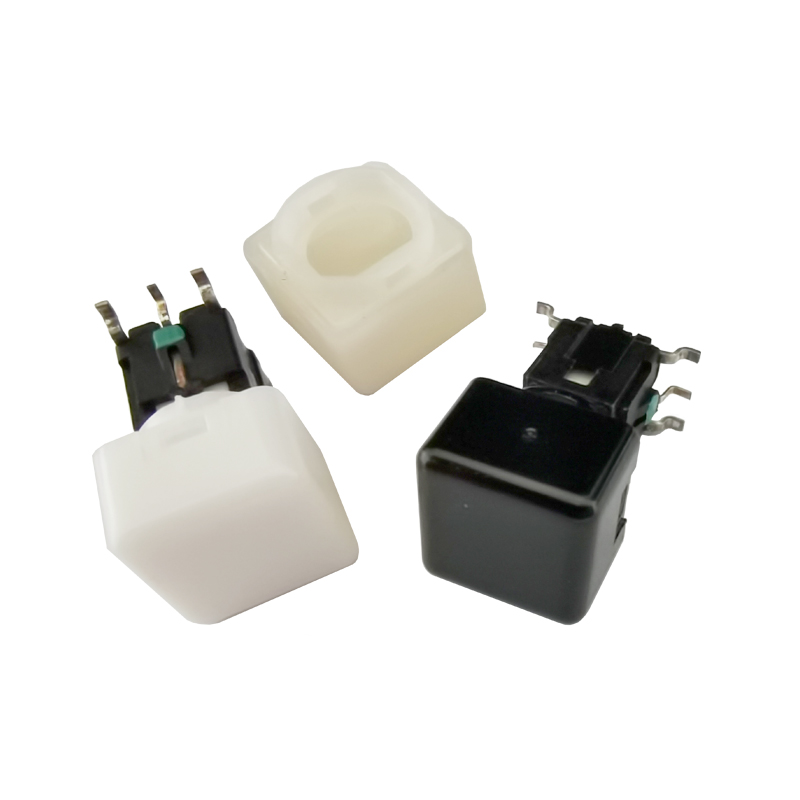 Illumination Tactile Switch,Durable Strength Rectangular Momentary Light Push Button Switch,Lamp Switch,Led Tact Switch