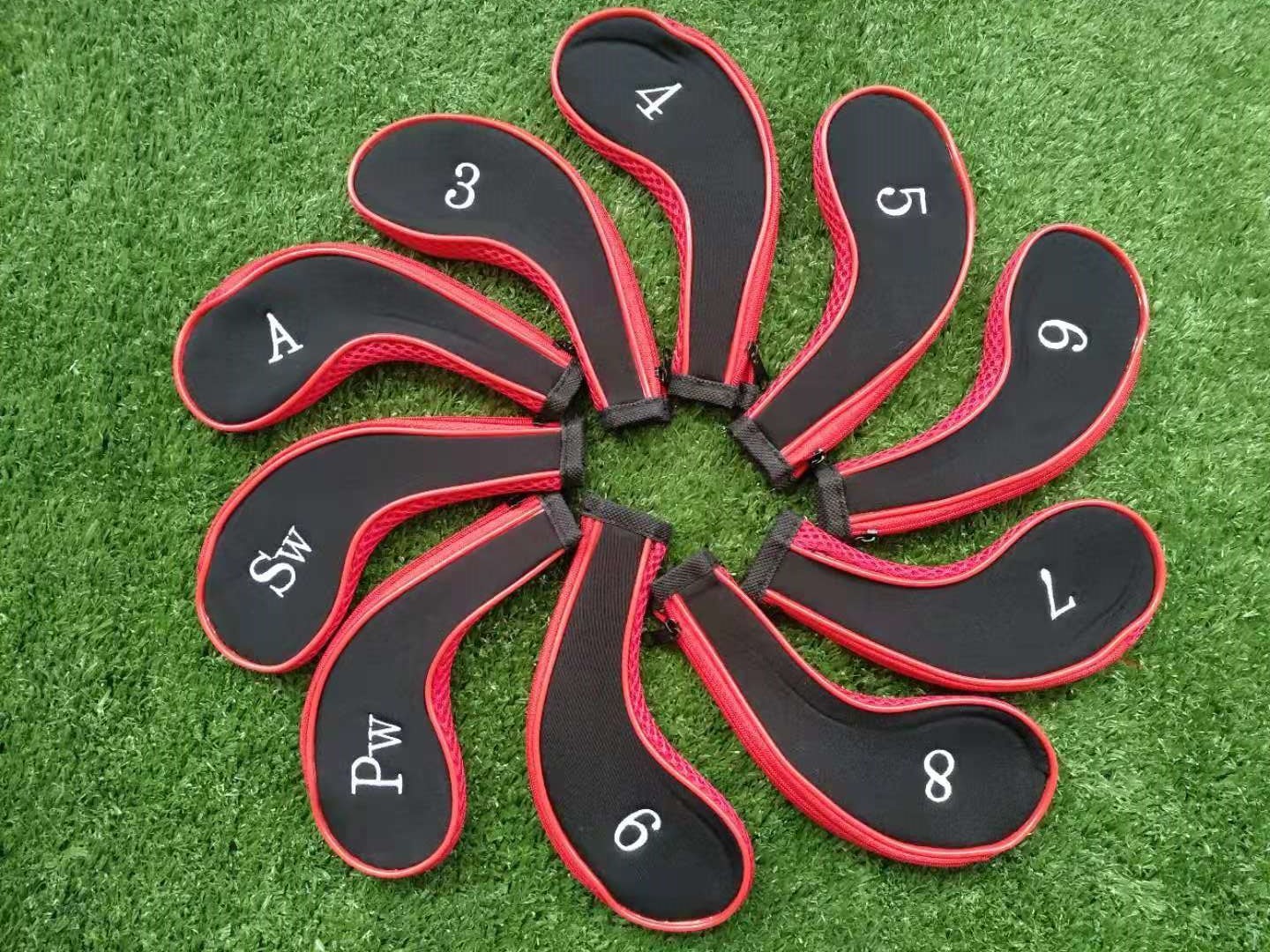 golf iron head cover , Golf headcover , golf head cover , golf headcovers , iron head cover