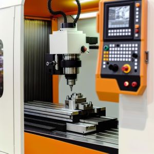 Custom CNC Machining Services for Aluminum and Stainless Steel