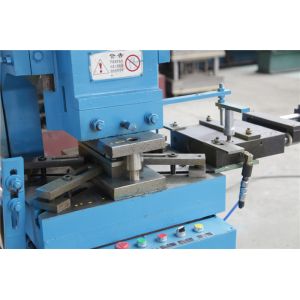 0.5-1.2MM Shutter Roll Forming Machine with Continuity punch Punching 56mm Shaft