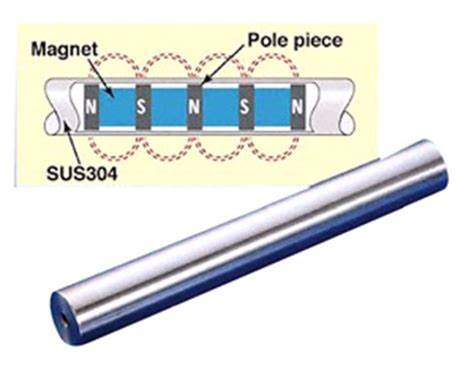 20000 Gauss N52 Neodymium Magnetic Bar for Custom Industrial Magnet Applications