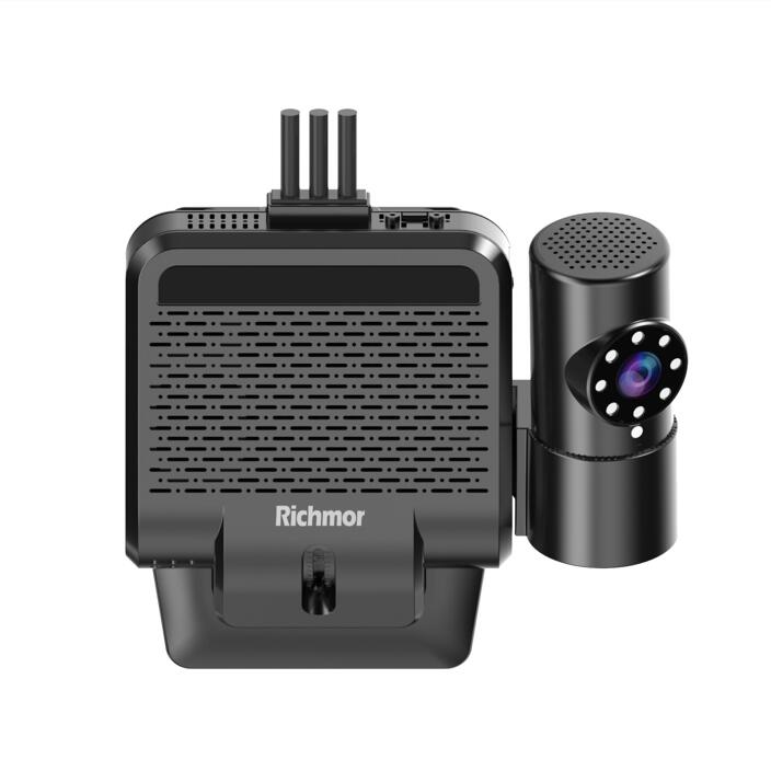 2K Dashcam Cat Black Box DSM All-In-One Terminal Suitable For Bus Coach Taxi Truck