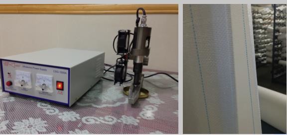 40 k ultrasonic cutting knife handheld high-power ultrasonic cutting knife factory direct sale