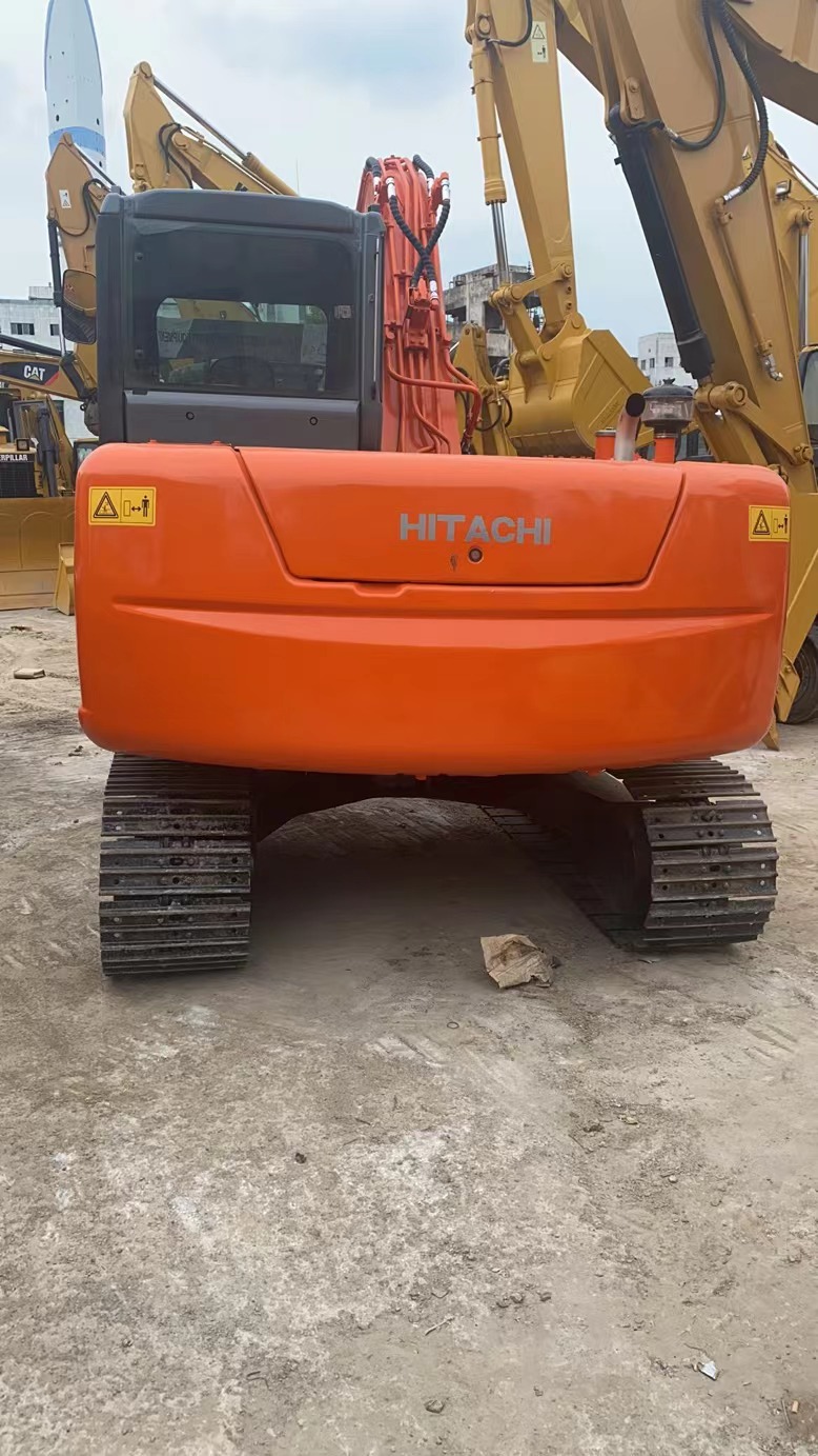 Used Excavator hitachi ZX70 mini excavator ZX70 ZX75 second hand excavator in japan