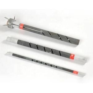 Float Glass Heating Elements | High-Efficiency Silicon Carbide Heating Elements